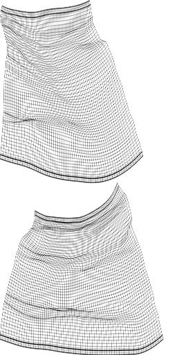 Skirt-uv