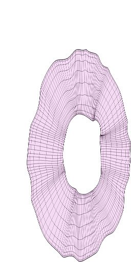 bottom skirt-uv