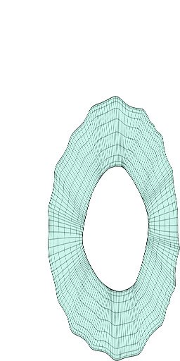 top skirt-uv