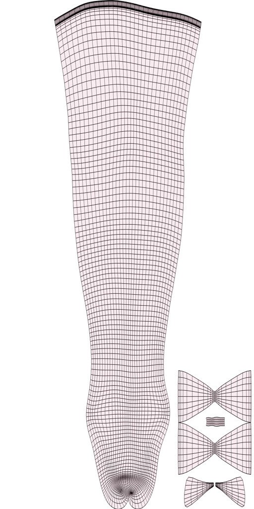 stockings-uv